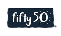 Fifty 50 logo