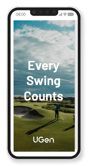 Every swing counts